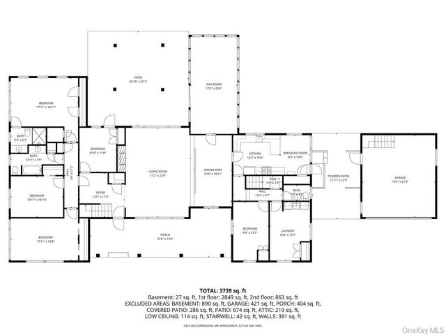 8 Nancys Lane, Pound Ridge, NY 10576