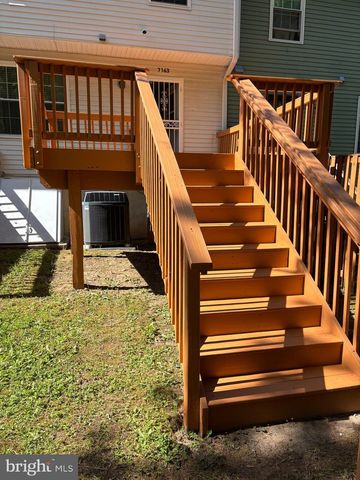 7163 MARBURY CT, District Heights, MD 20747