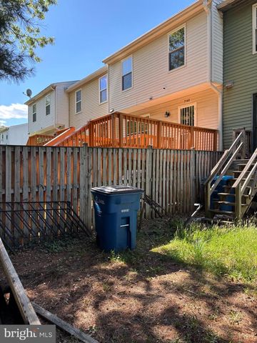 7163 MARBURY CT, District Heights, MD 20747