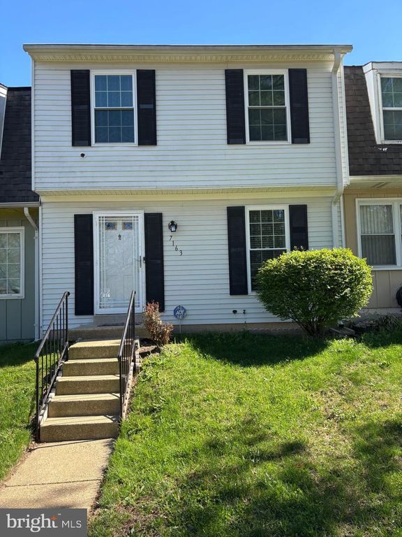 7163 MARBURY CT, District Heights, MD 20747