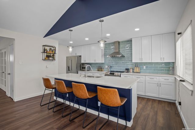 6275 Ridgebrook, San Antonio, TX 78250