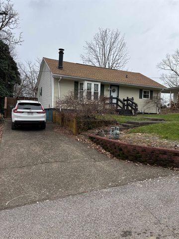 1447 Spring Valley Circle, Huntington, WV 25704