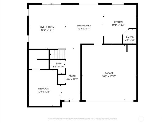 5 Patty Circle, Milton-freewater, OR 97862