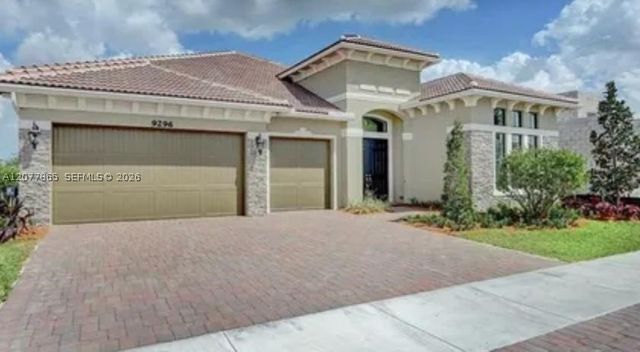 9296 Porto Way, Parkland, FL 33076