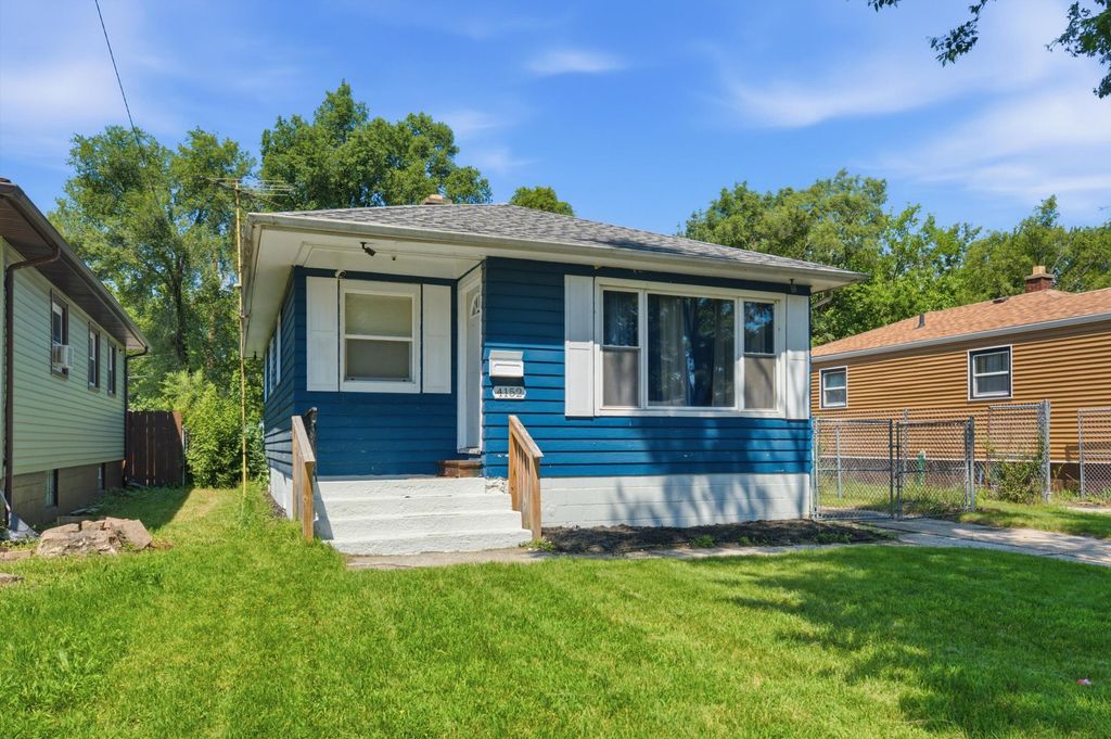 4152 Pierce Street, Gary, IN 46408
