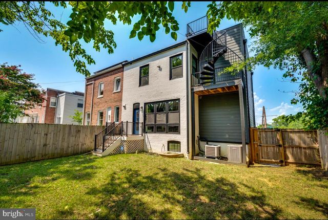 1323 SHEPHERD ST NE, Washington, DC 20017
