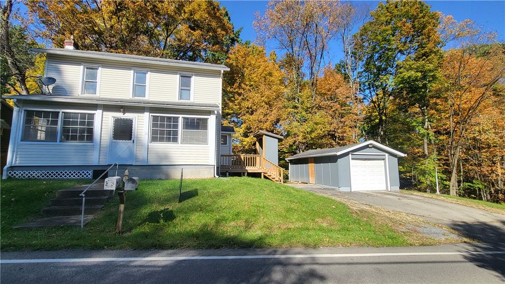 33 Orangeville Rd, West Salem Twp, PA 16125