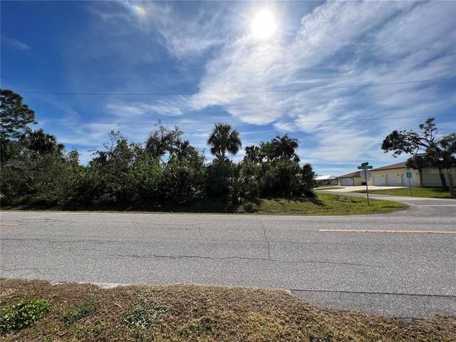 18149 ACKERMAN AVENUE, Port Charlotte, FL 33948