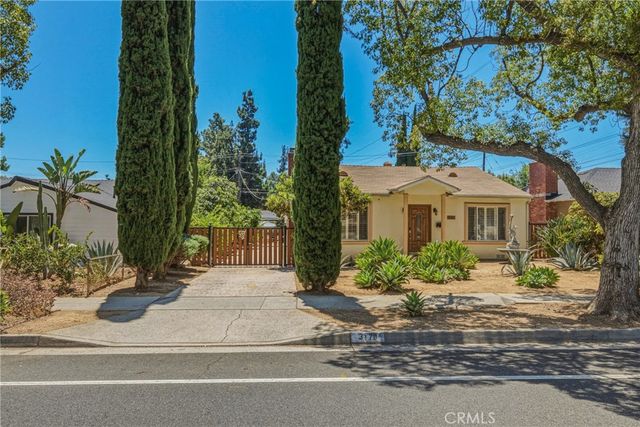 3170 E Orange Grove, Pasadena, CA 91107