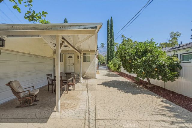 3170 E Orange Grove, Pasadena, CA 91107