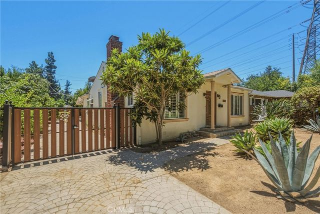 3170 E Orange Grove, Pasadena, CA 91107