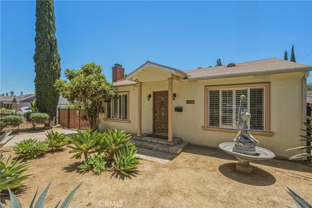 3170 E Orange Grove, Pasadena, CA 91107