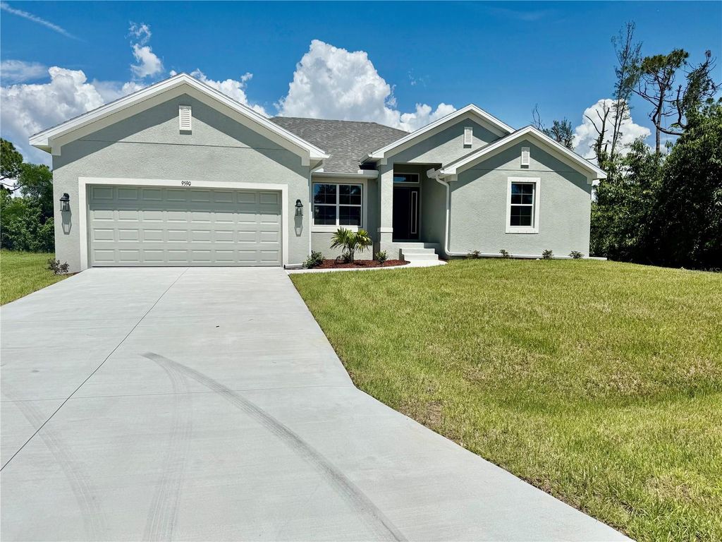 9590 LITTLE ROCK STREET, Port Charlotte, FL 33981