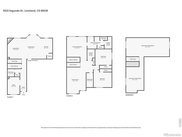 5523 Segundo Drive, Loveland, CO 80538