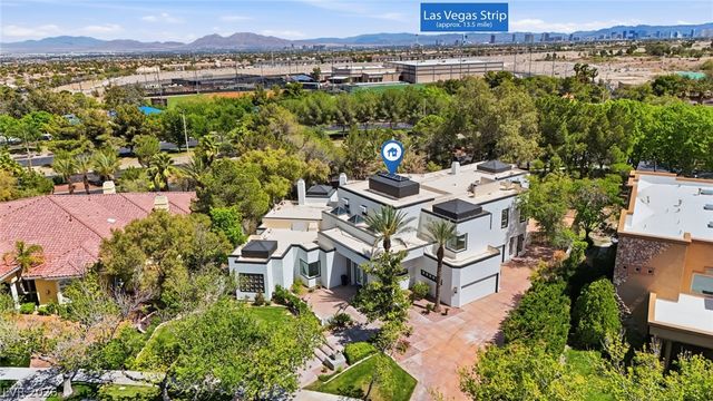 8821 Greensboro Lane, Las Vegas, NV 89134