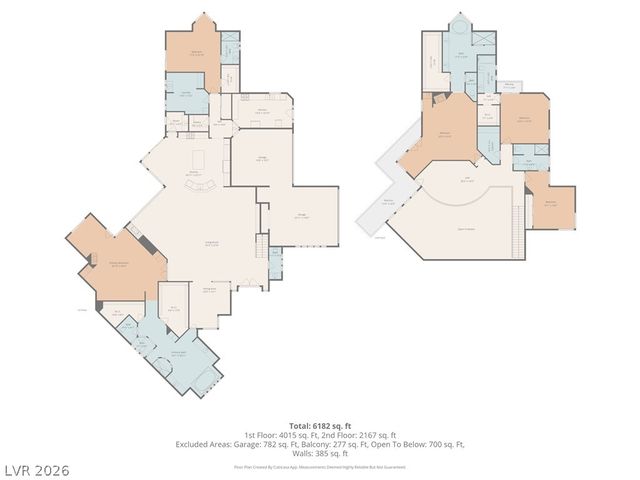 8821 Greensboro Lane, Las Vegas, NV 89134