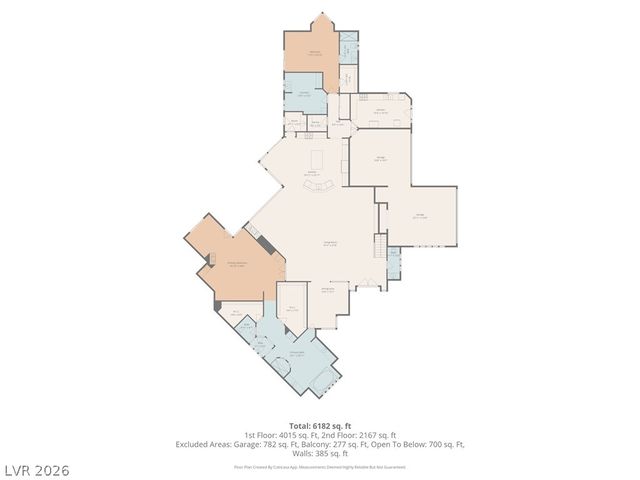 8821 Greensboro Lane, Las Vegas, NV 89134