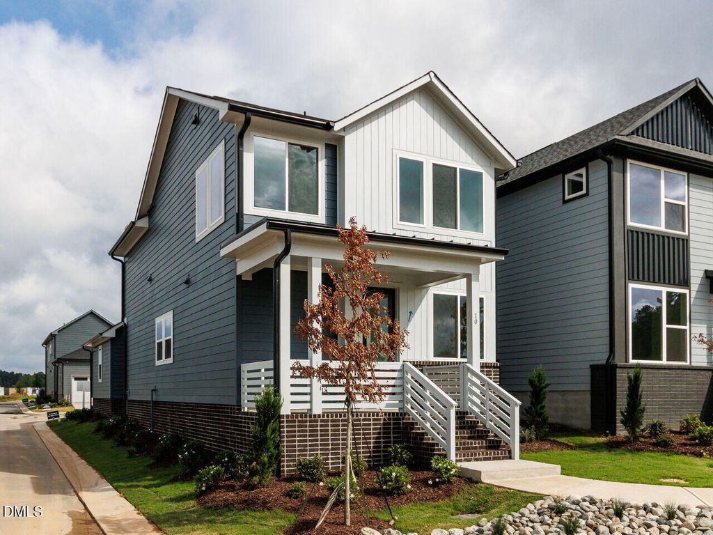 72 Rainfall Drive, Pittsboro, NC 27312