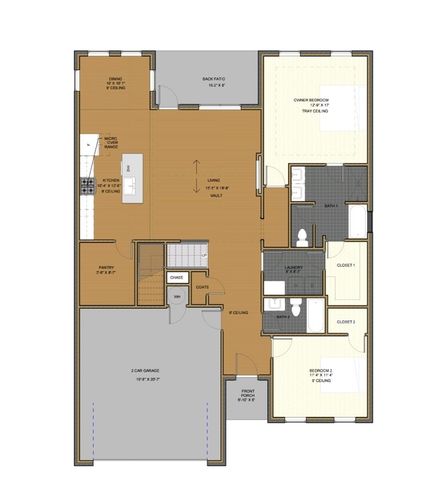 2307 Presley Street, Siloam Springs, AR 72761