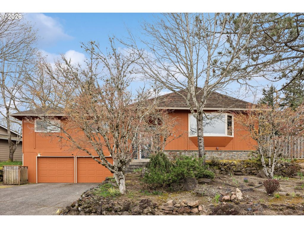 1203 Se KIBLING Ave, Troutdale, OR 97060
