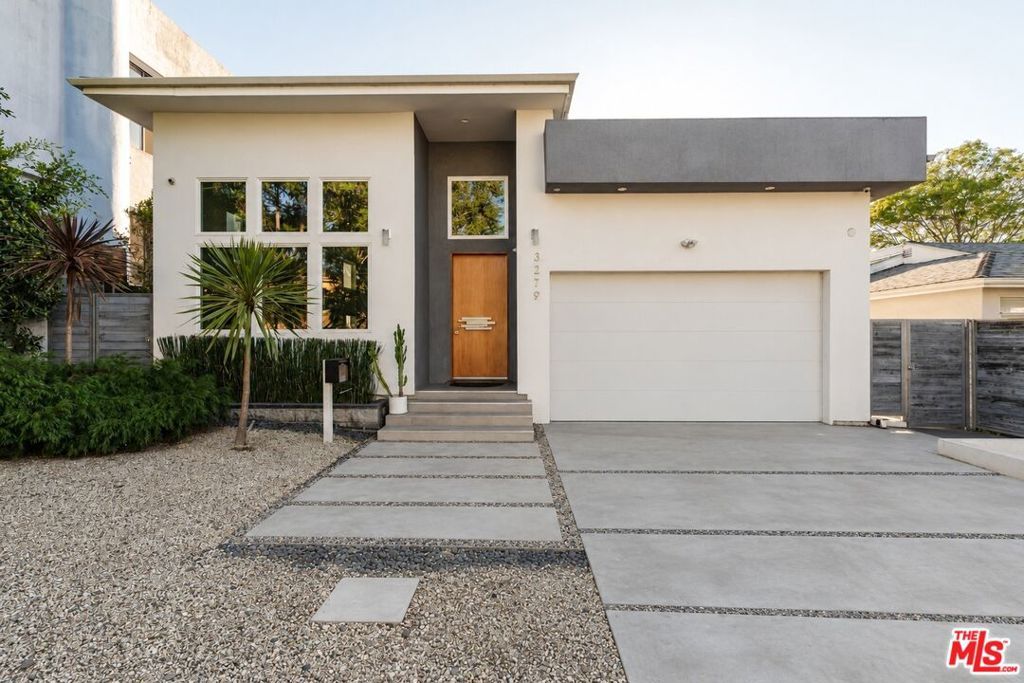 3279 Midvale Avenue, Los Angeles, CA 90034 — exterior