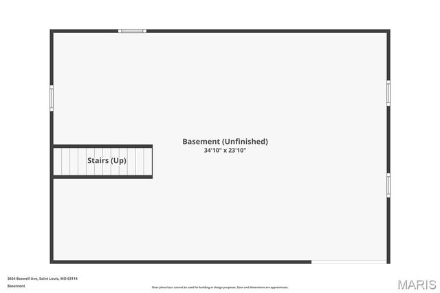 3654 Boswell Avenue, St John, MO 63114
