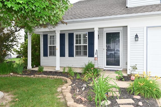 2332 Foxtail Drive, Plainfield, IN 46168