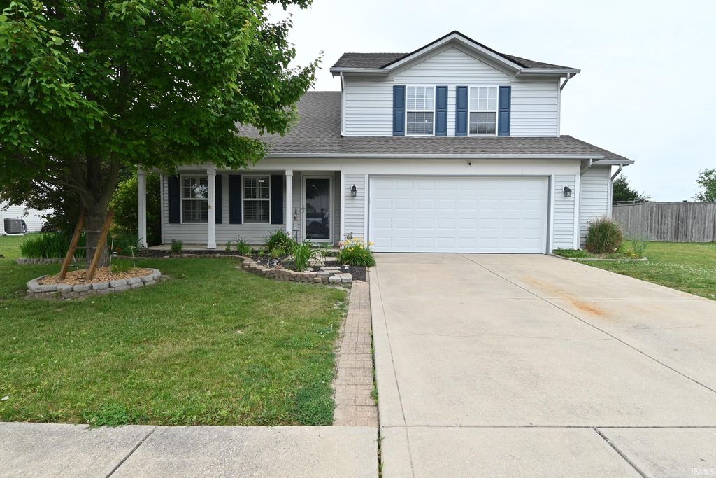 2332 Foxtail Drive, Plainfield, IN 46168