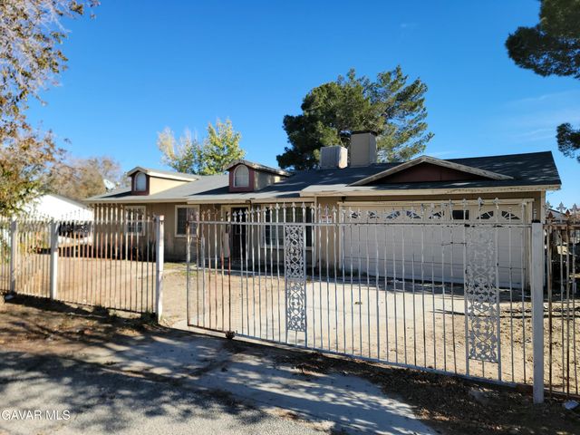 41052 E 177th St E Street, Lancaster, CA 93535