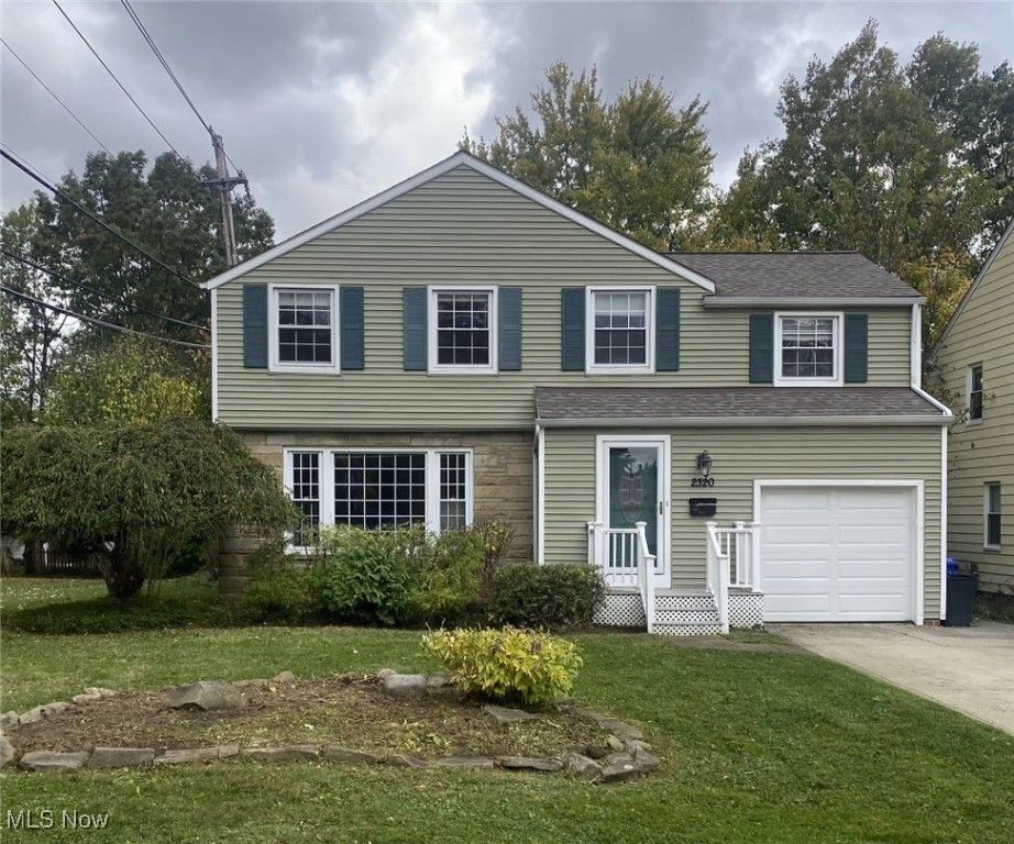 2320 Wrenford Road, University Heights, OH 44118