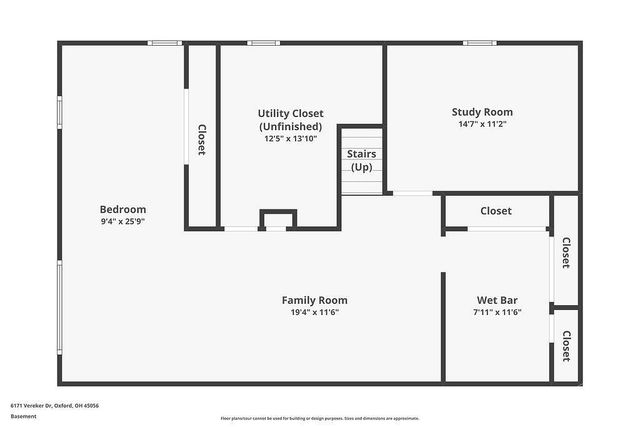 6171 Vereker Drive, Oxford, OH 45056