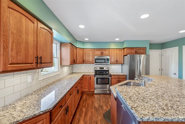 5115 Ossad Drive, Norton Shores, MI 49441