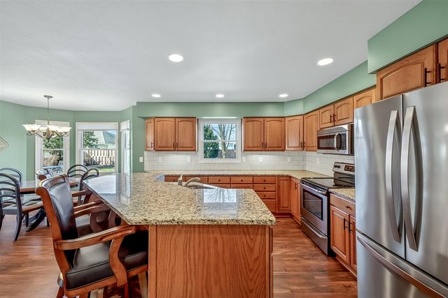 5115 Ossad Drive, Norton Shores, MI 49441