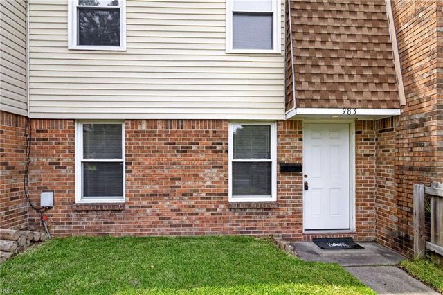 983 S Club House RD, Virginia Beach, VA 23452