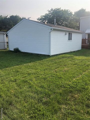 4715 Culver Street, Dearborn Heights, MI 48125