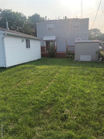 4715 Culver Street, Dearborn Heights, MI 48125