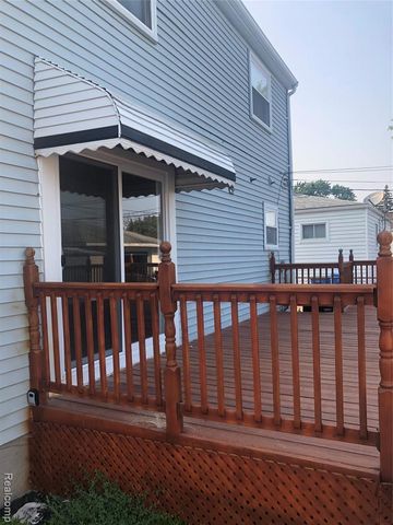 4715 Culver Street, Dearborn Heights, MI 48125