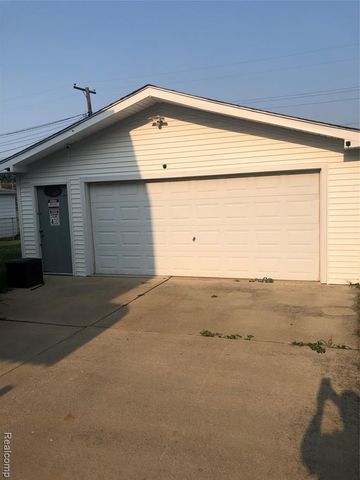 4715 Culver Street, Dearborn Heights, MI 48125