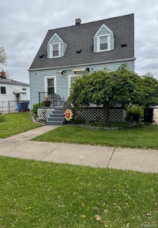 4715 Culver Street, Dearborn Heights, MI 48125