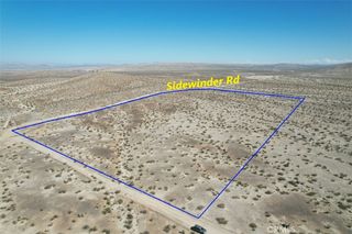 0 Sidewinder Road, Barstow, CA 92311
