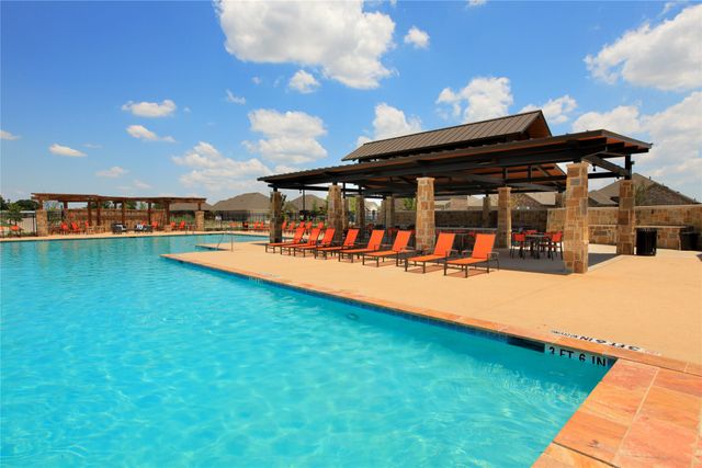 1201 Honey Falls Lane, Lavon, TX 75166