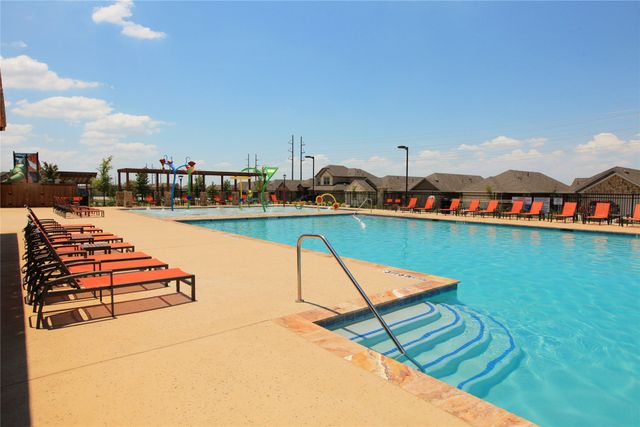1201 Honey Falls Lane, Lavon, TX 75166