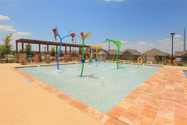 1201 Honey Falls Lane, Lavon, TX 75166