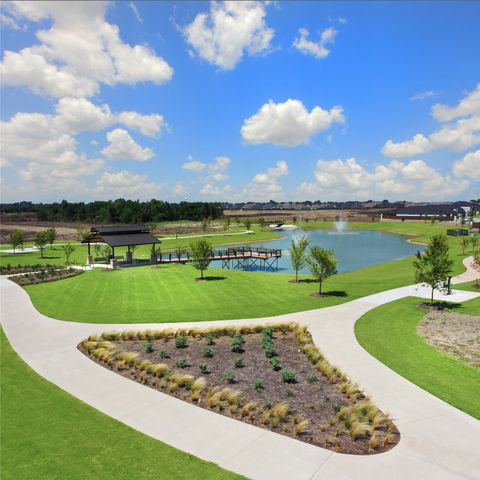 1201 Honey Falls Lane, Lavon, TX 75166