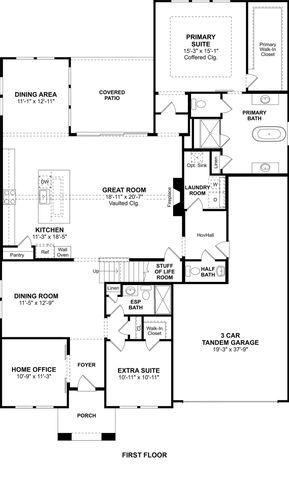 1201 Honey Falls Lane, Lavon, TX 75166