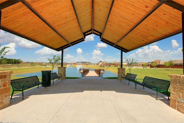1201 Honey Falls Lane, Lavon, TX 75166