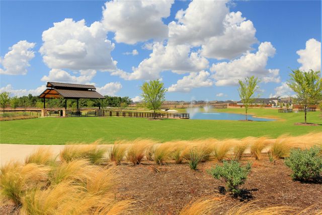 1201 Honey Falls Lane, Lavon, TX 75166