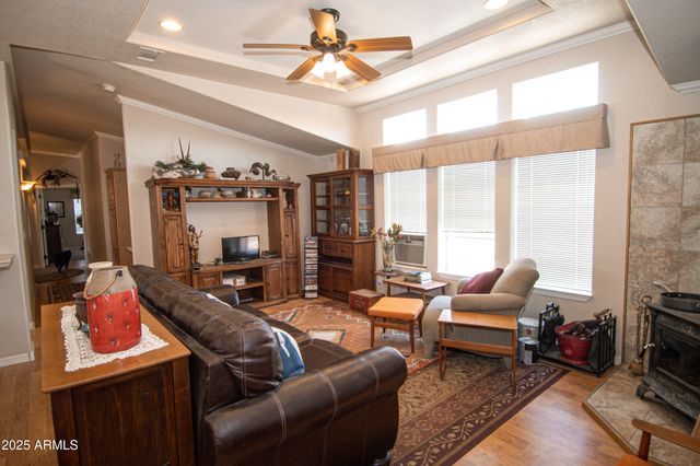 61 COUNTY ROAD N6379 --, St Johns, AZ 85936