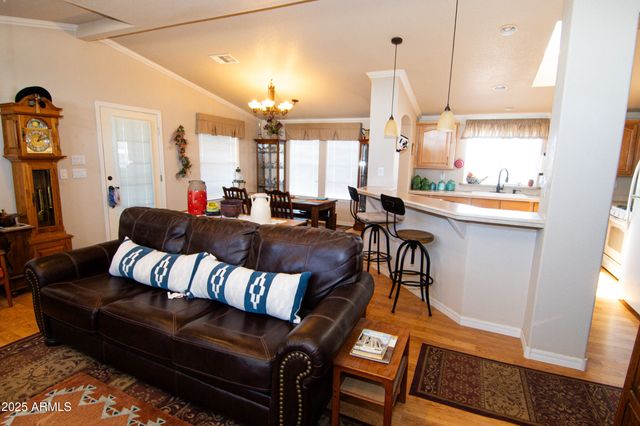 61 COUNTY ROAD N6379 --, St Johns, AZ 85936