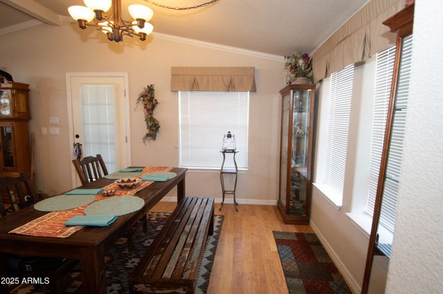 61 COUNTY ROAD N6379 --, St Johns, AZ 85936